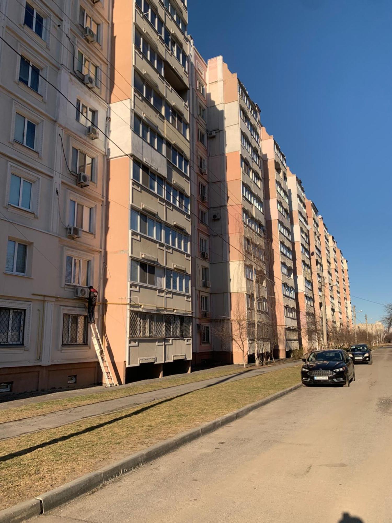 Апартаменты Возле Бц Тетрис Клочковская Harkiv Exterior foto